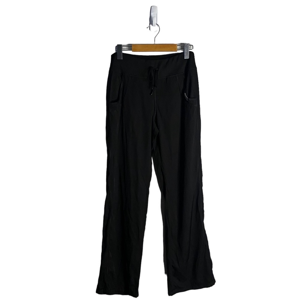 Head Women's Black Performance Wear Track Pants